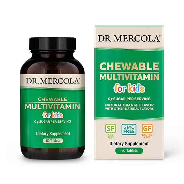 Dr. Mercola Children's Chewables